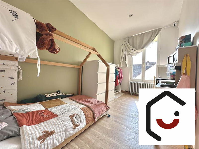 Maison - 51 m² - 2 pièces