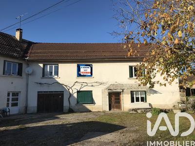 Maison - 182 m² - 7 pièces