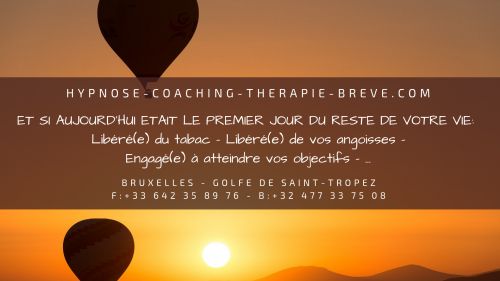Hypnose Coaching &amp; Thérapie Brève