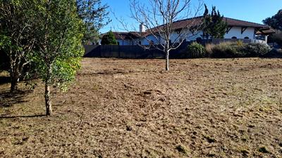 Terrain - 1 104 m²