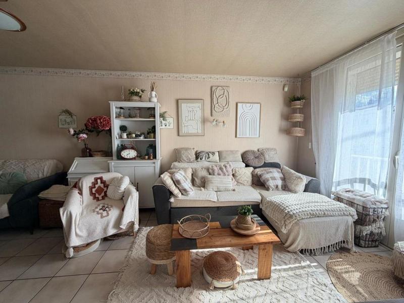 Maison - 114 m² - 5 pièces