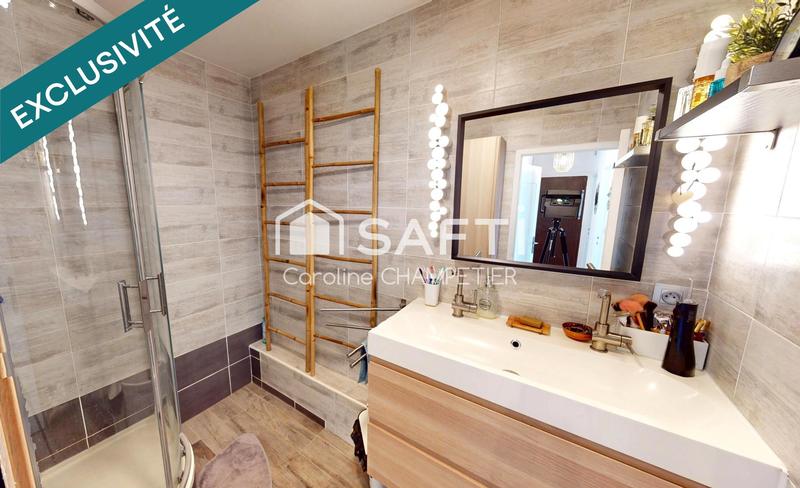 Appartement - 85 m² - 4 pièces