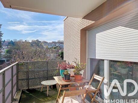 Appartement - 64 m² - 3 pièces