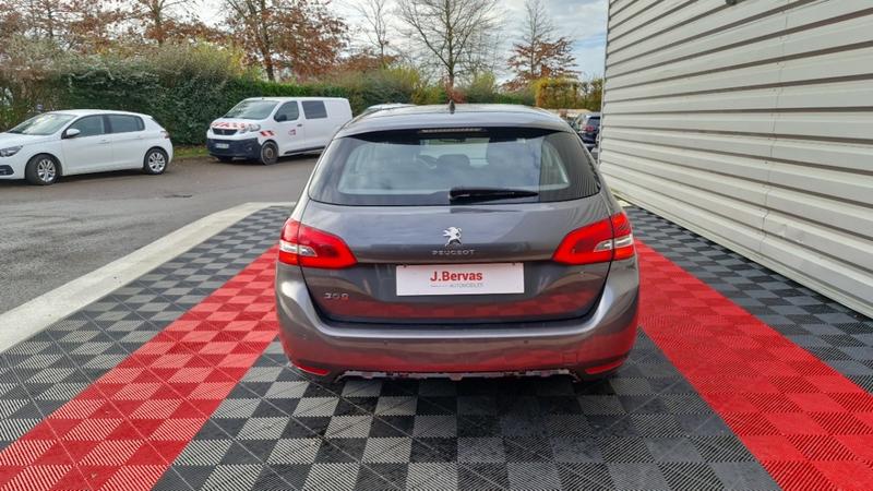 Peugeot 308 Sw bluehdi 130ch ss bvm6 active business
