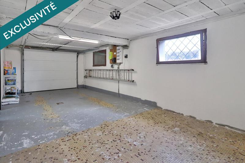 Maison - 136 m² - 6 pièces