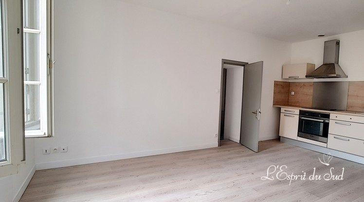 Appartement - 33 m² - 2 pièces
