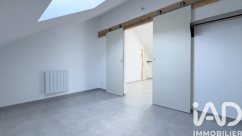 Appartement - 34 m² - 3 pièces