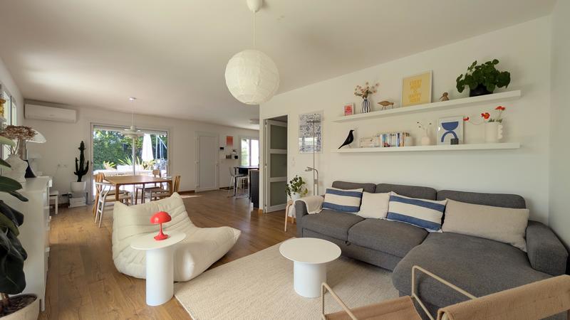 Villa - 110 m² - 5 pièces