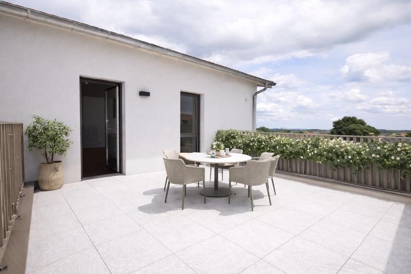 Appartement - 66 m² - 3 pièces