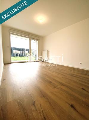 Appartement - 42 m² - 2 pièces