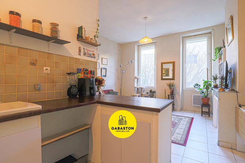 Appartement - 44 m² - 2 pièces