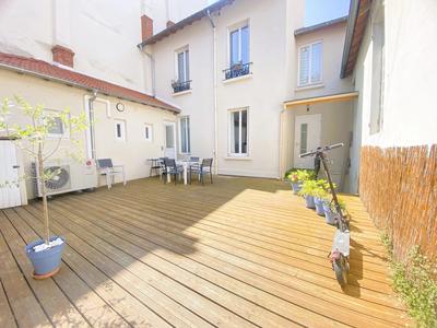 Maison - 60 m² - 3 pièces