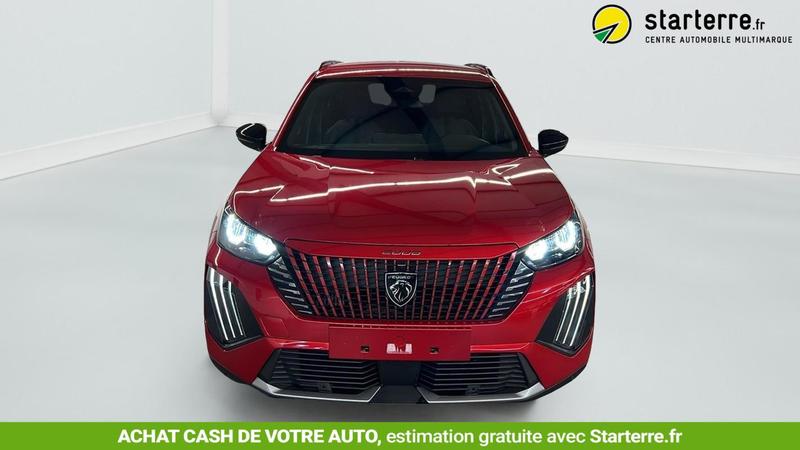 Peugeot 2008 100 s&amp;S Bvm6 Allure