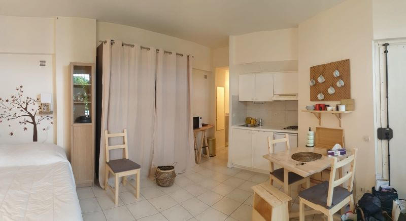 Studio - 26 m² - 1 pièce