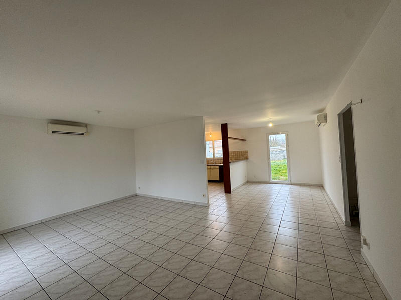 Maison - 88 m² - 4 pièces