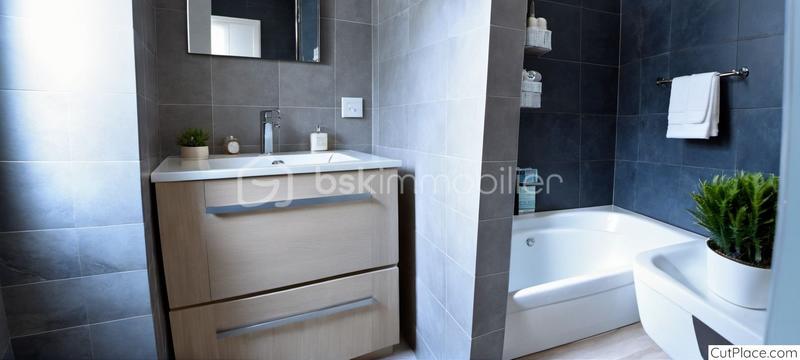 Villa - 97 m² - 4 pièces