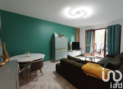 Appartement - 49 m² - 2 pièces