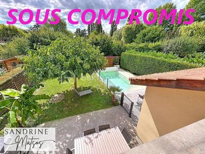 Maison - 107 m² - 5 pièces