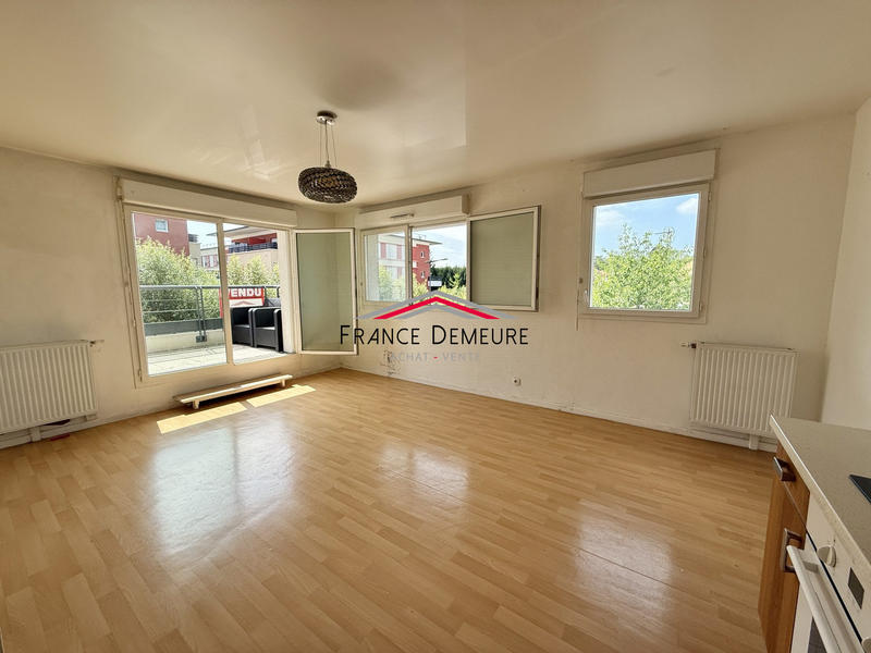 Appartement - 60 m² - 3 pièces