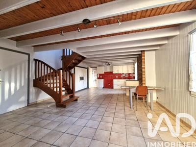 Maison de village - 190 m² - 8 pièces