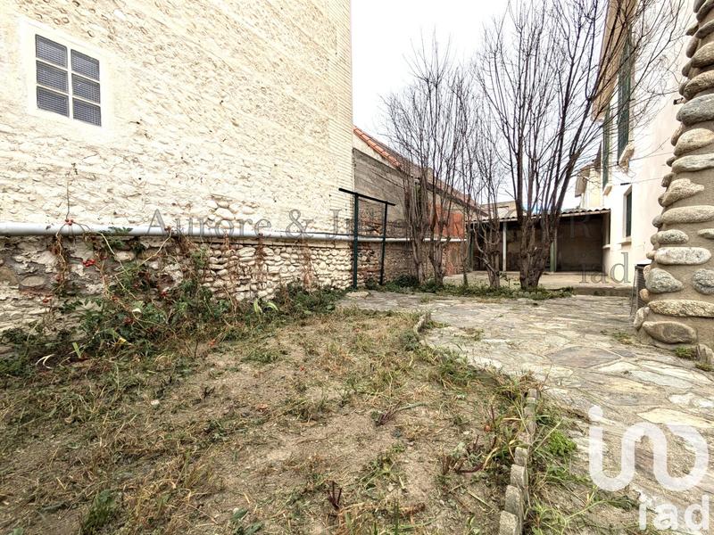 Maison de ville - 80 m² - 4 pièces