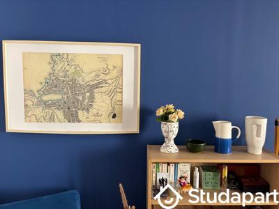 Appartement - 35 m² - 2 pièces