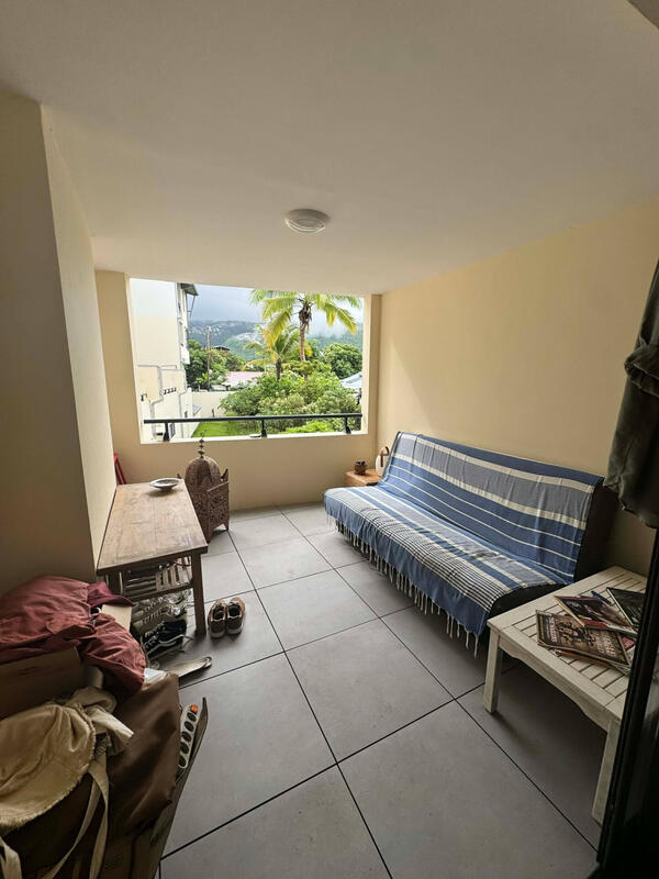 Appartement - 43 m² - 2 pièces