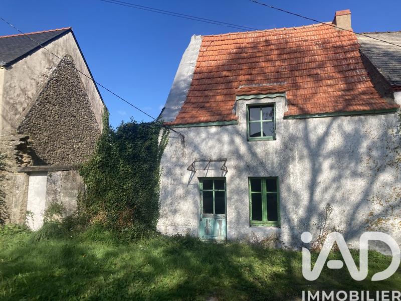 Maison de campagne - 55 m² - 2 pièces