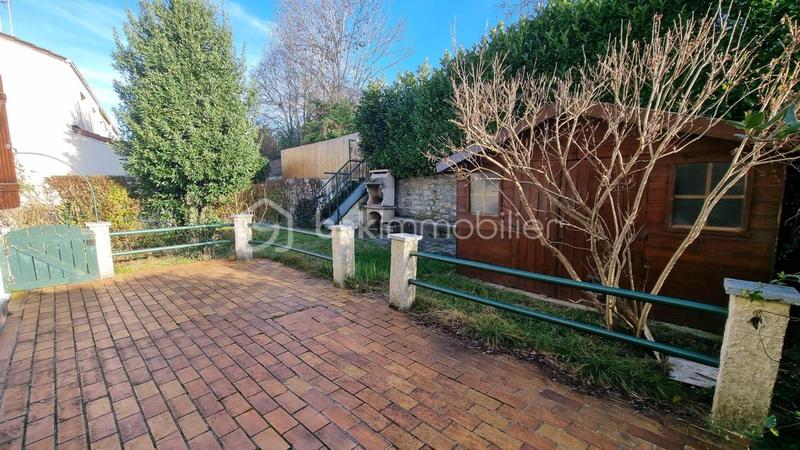 Maison - 70 m² - 4 pièces