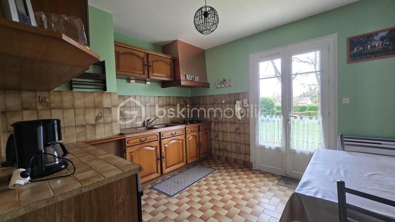 Maison traditionnelle - 81 m² - 4 pièces