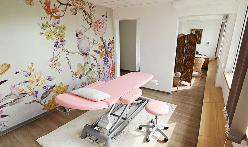 Louise Lelarge Ostéopathe D.O