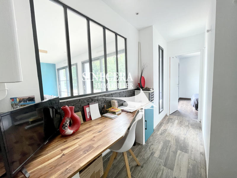 Maison - 112 m² - 5 pièces