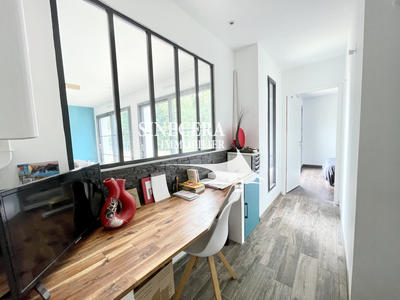 Maison - 112 m² - 5 pièces