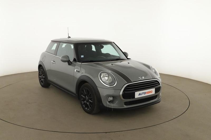 Mini Mini Cooper d Finition Business 3p 116 ch