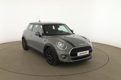 Mini Mini Cooper d Finition Business 3p 116 ch
