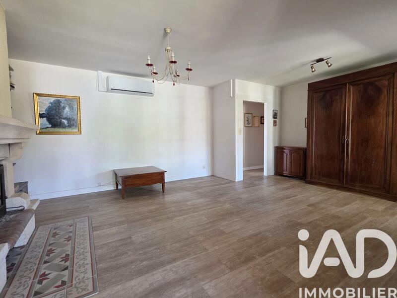 Maison - 111 m² - 5 pièces