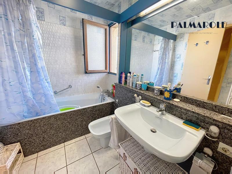 Appartement - 134 m² - 5 pièces