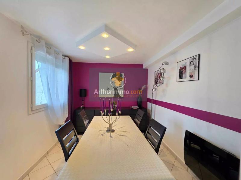 Maison - 124 m² - 6 pièces