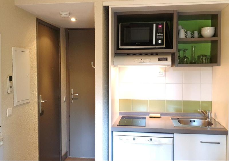 Appartement - 32 m² - 2 pièces