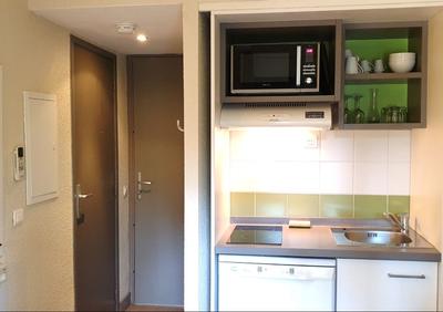 Appartement - 32 m² - 2 pièces