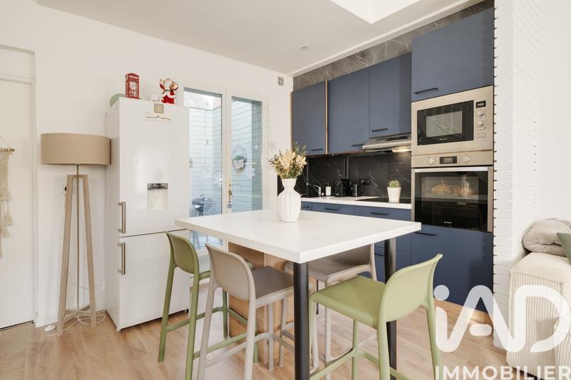 Appartement - 79 m² - 3 pièces