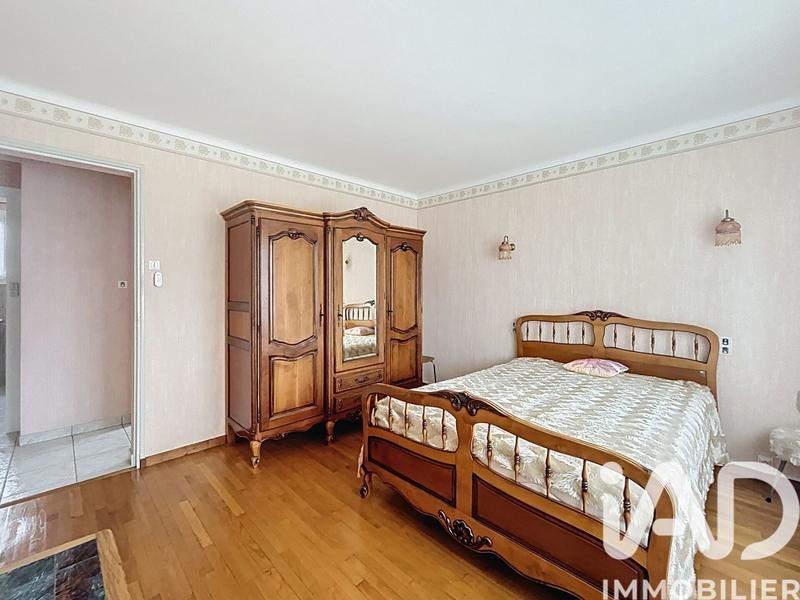 Maison - 100 m² - 6 pièces