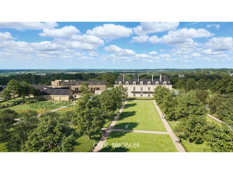 Maison - 57 m² - 3 pièces