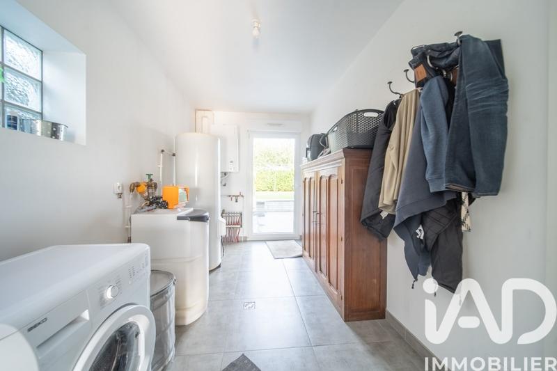Maison - 121 m² - 4 pièces