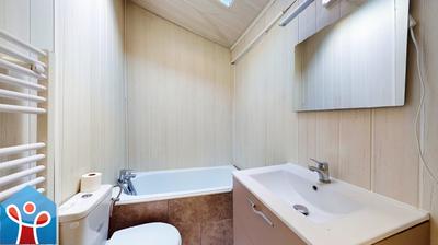 Maison - 65 m² - 3 pièces