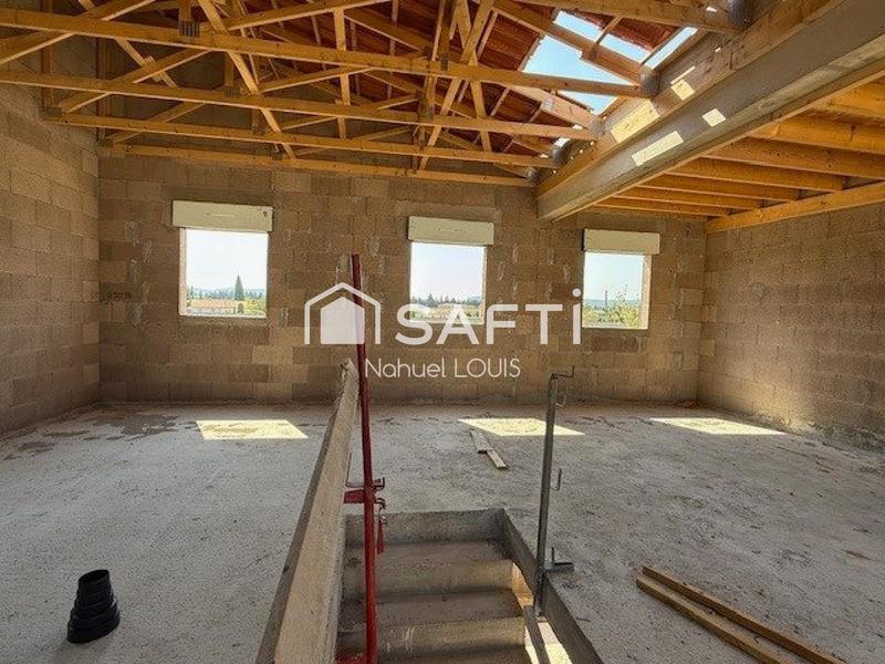 Maison - 103 m² - 5 pièces