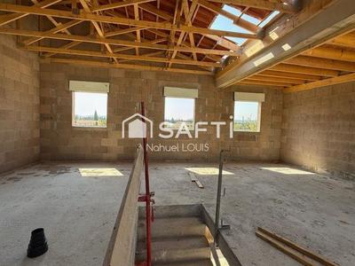 Maison - 103 m² - 5 pièces