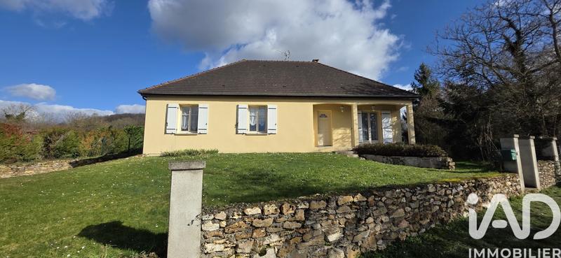 Maison - 102 m² - 4 pièces