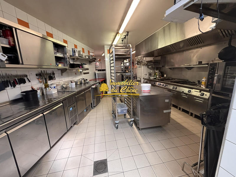 Fonds de commerce - 345 m²