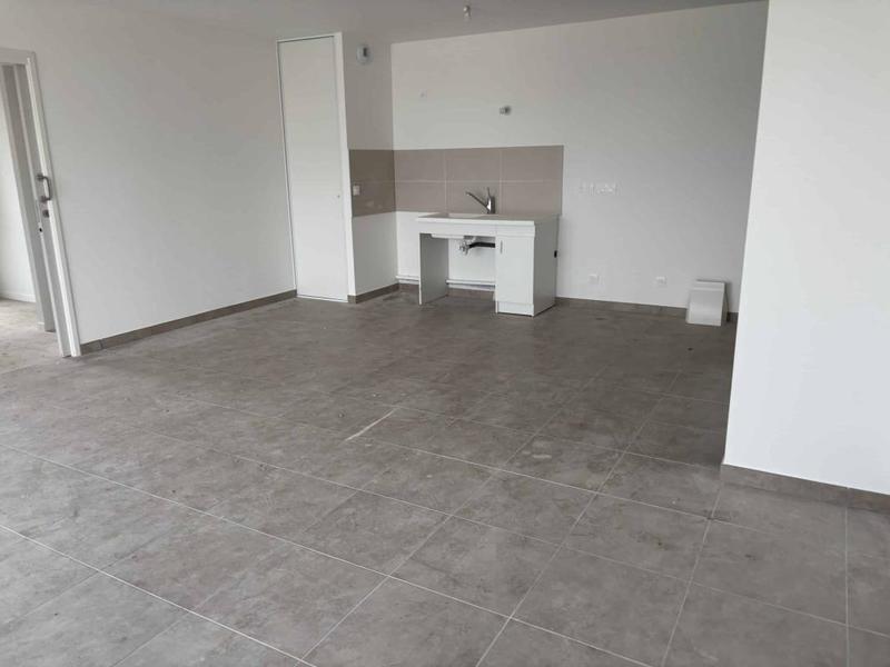 Appartement - 69 m² - 3 pièces